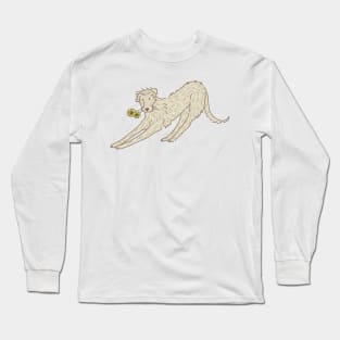 Irish Wolfhound Long Sleeve T-Shirt